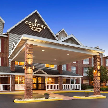 Country Inn & Suites By Radisson Kenosha - Pleasant Prairie Exteriör bild