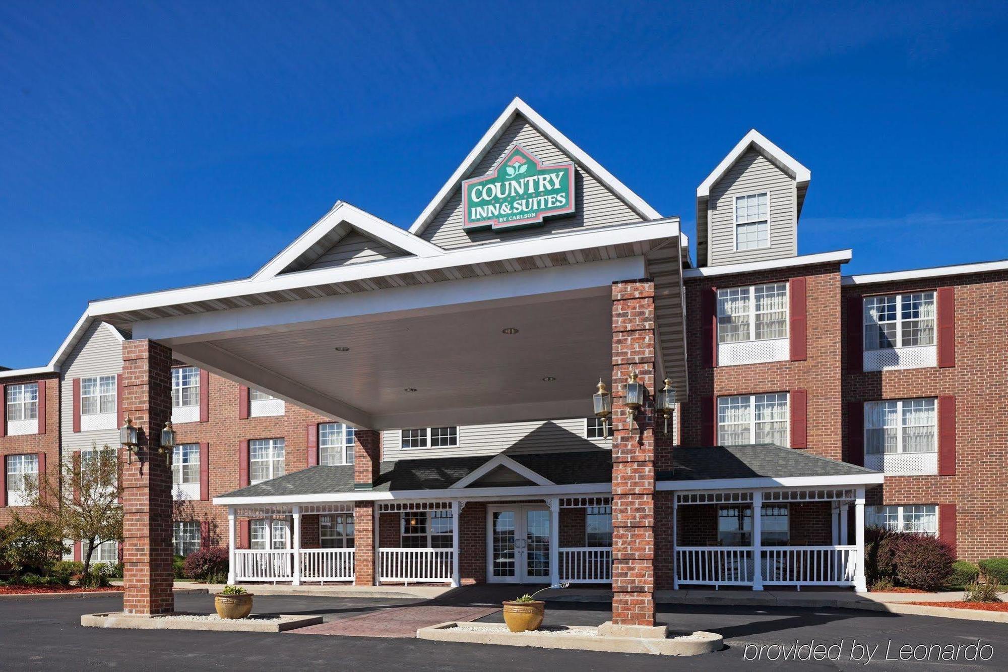 Country Inn & Suites By Radisson Kenosha - Pleasant Prairie Exteriör bild