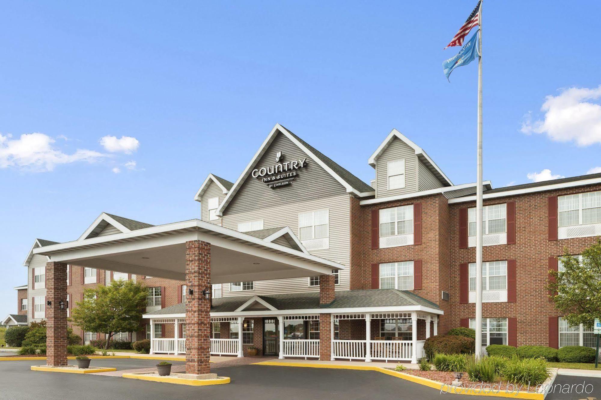 Country Inn & Suites By Radisson Kenosha - Pleasant Prairie Exteriör bild