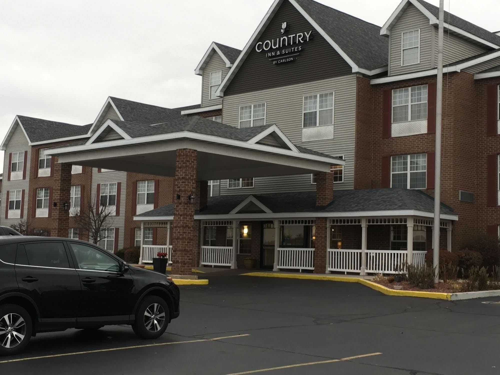 Country Inn & Suites By Radisson Kenosha - Pleasant Prairie Exteriör bild