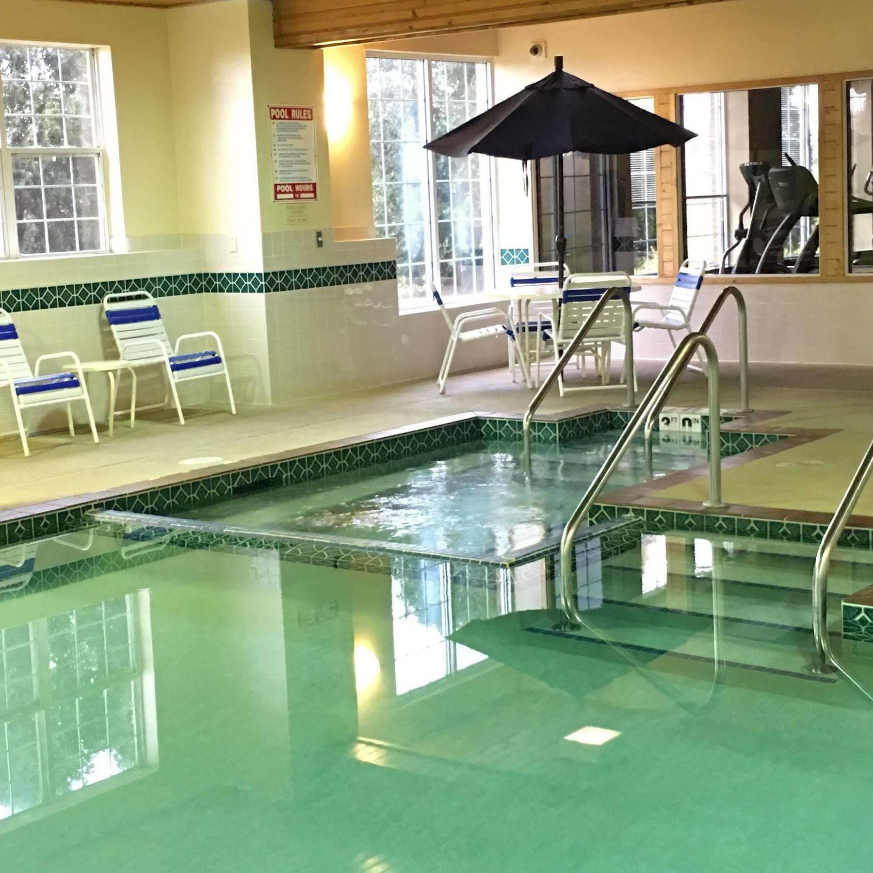Country Inn & Suites By Radisson Kenosha - Pleasant Prairie Exteriör bild
