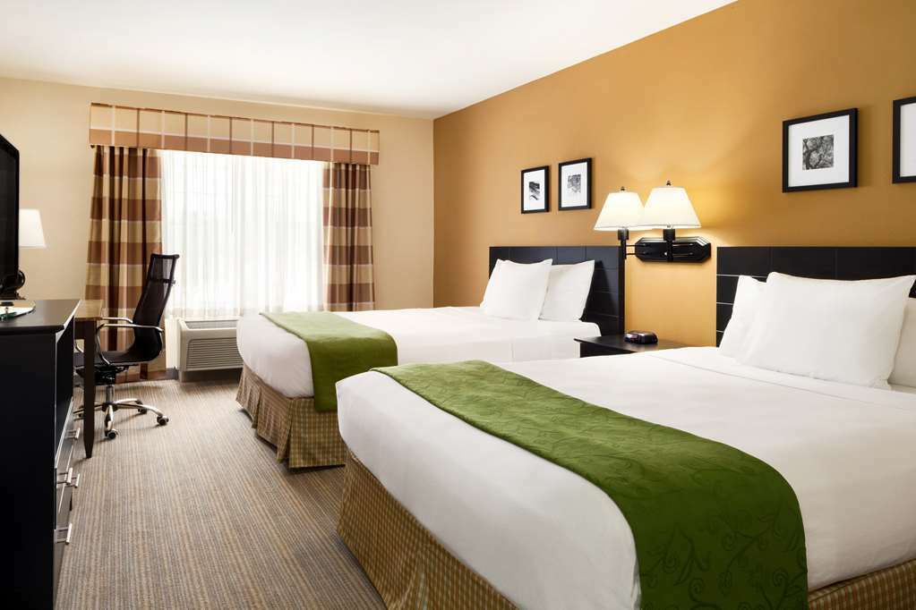 Country Inn & Suites By Radisson Kenosha - Pleasant Prairie Rum bild