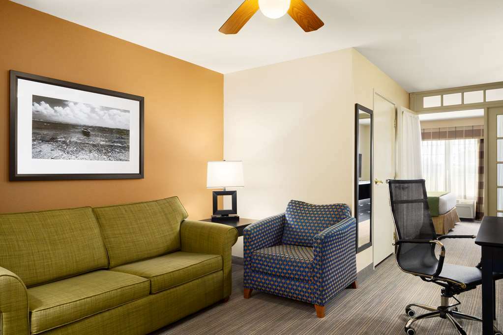 Country Inn & Suites By Radisson Kenosha - Pleasant Prairie Rum bild
