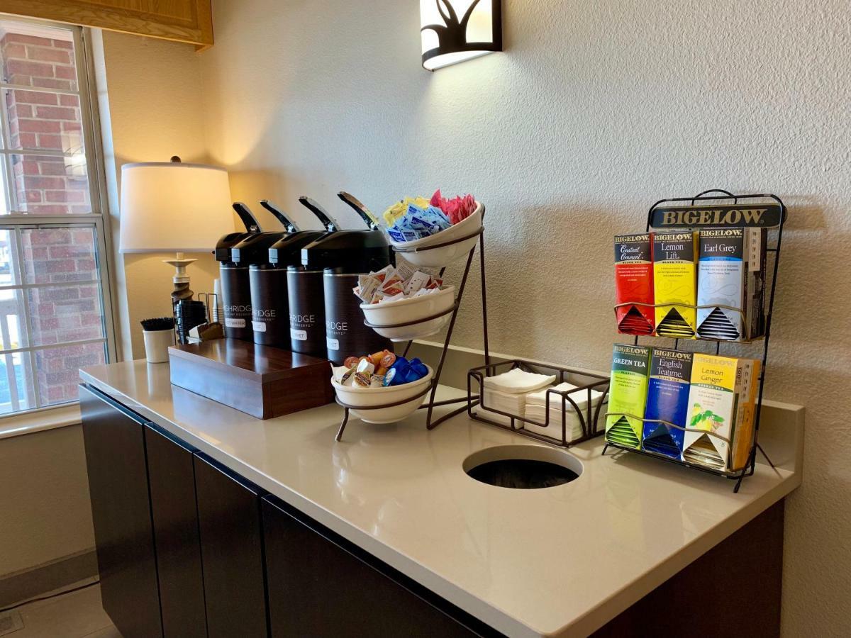 Country Inn & Suites By Radisson Kenosha - Pleasant Prairie Exteriör bild